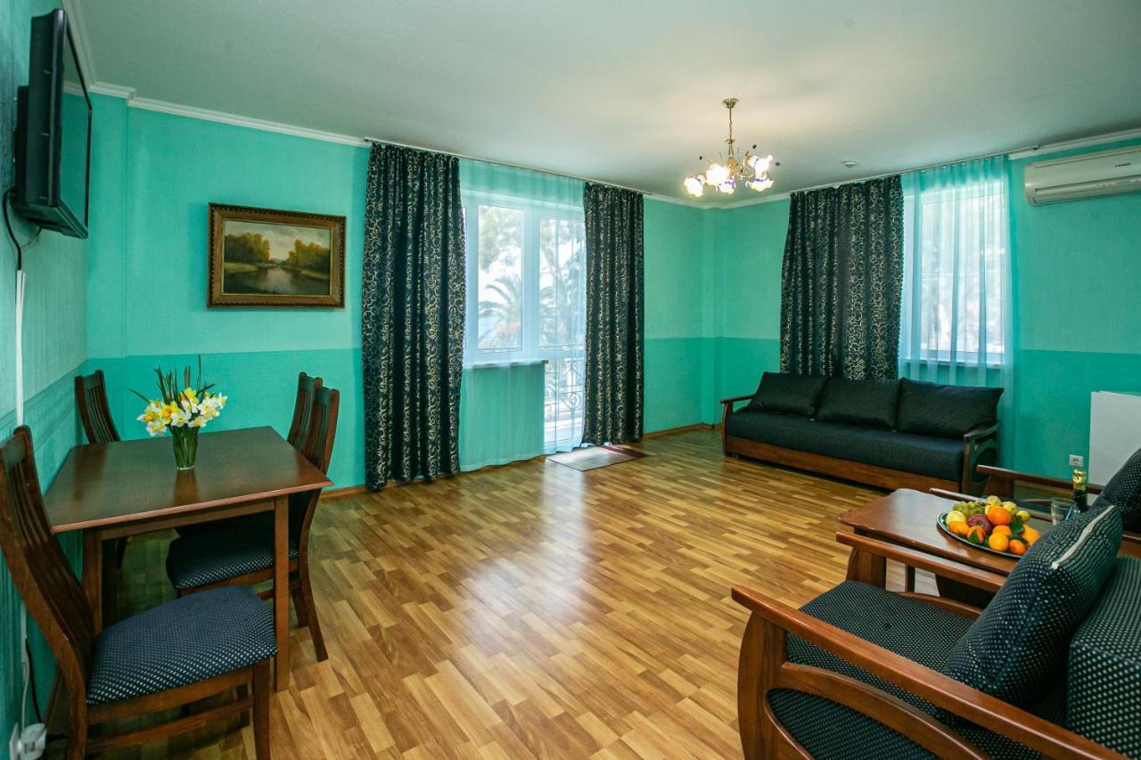 Тихий Дон Gagra Exterior photo
