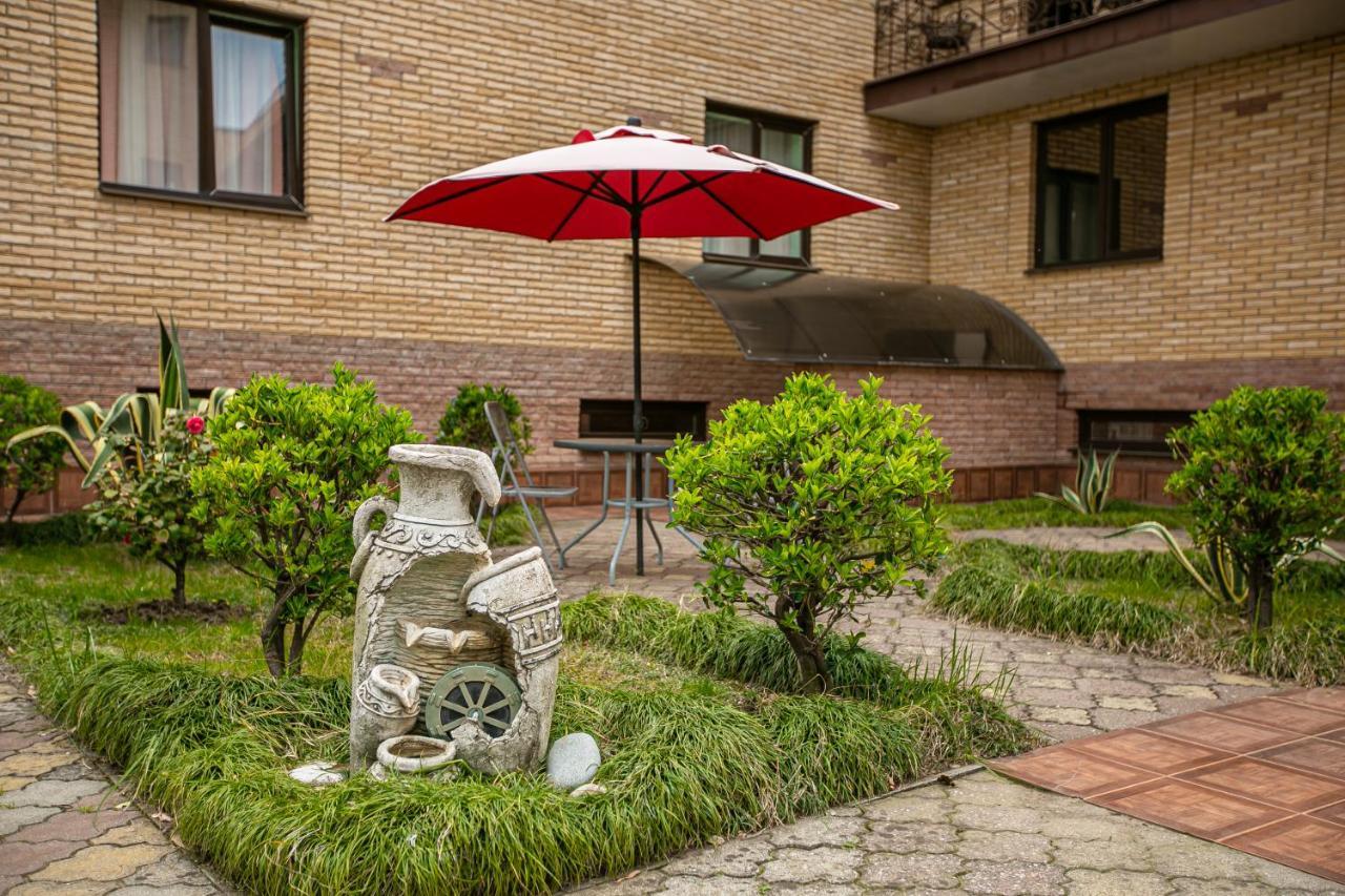 Тихий Дон Gagra Exterior photo