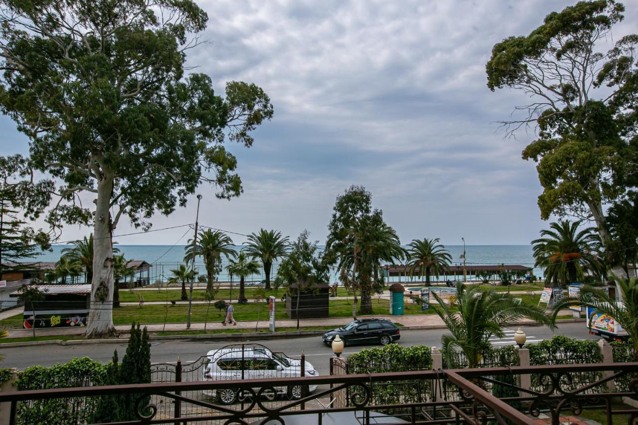 Тихий Дон Gagra Exterior photo